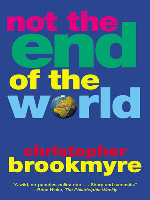 Not the End of the World - ebook